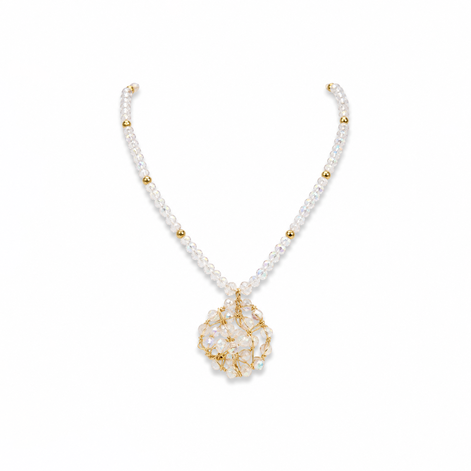 Collar Talisman TLA-008