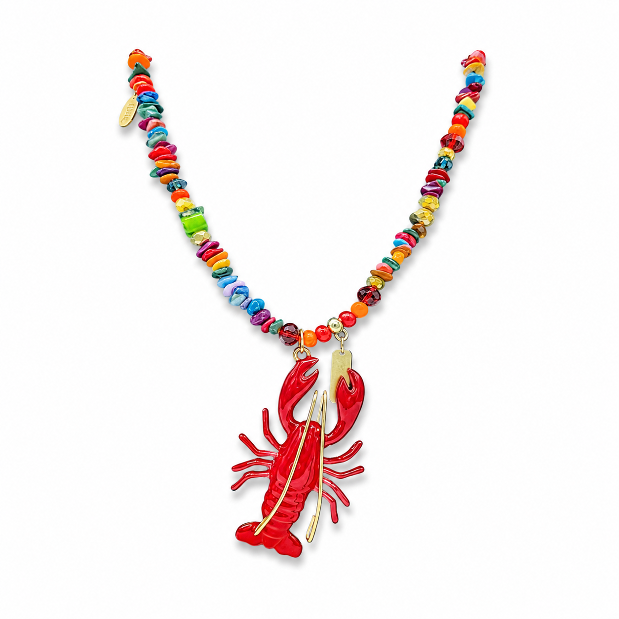 Collar Talisman TLA-0012