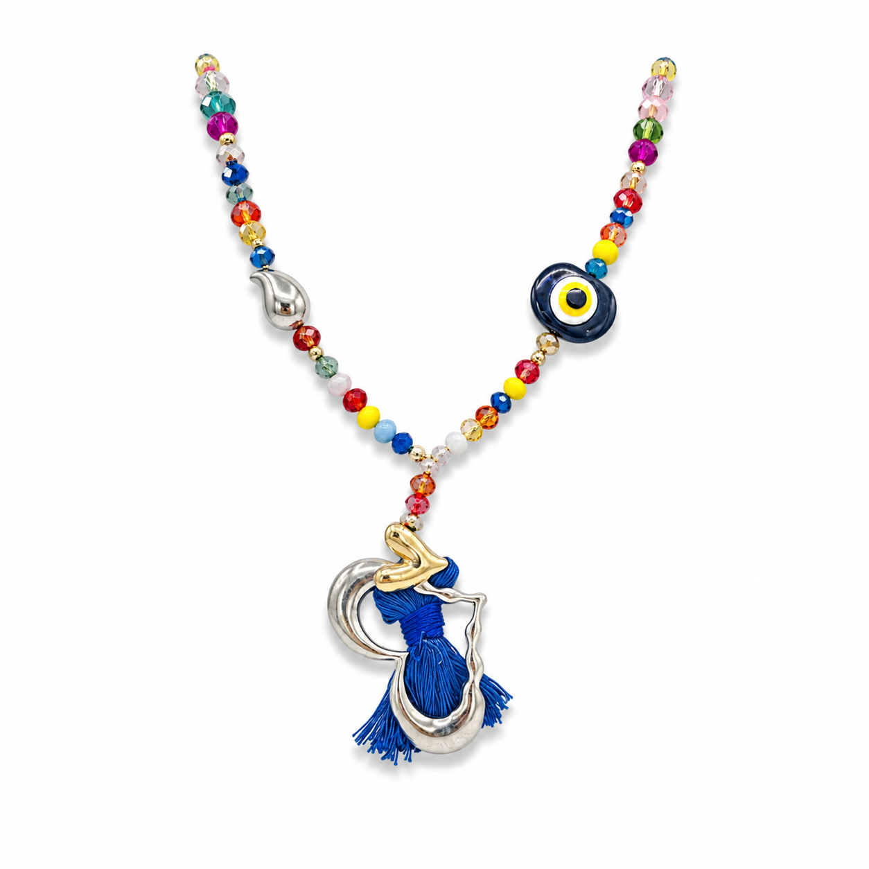Collar Talisman TLA-006