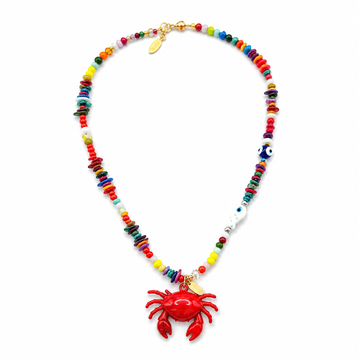 Collar Talisman TLA-0013