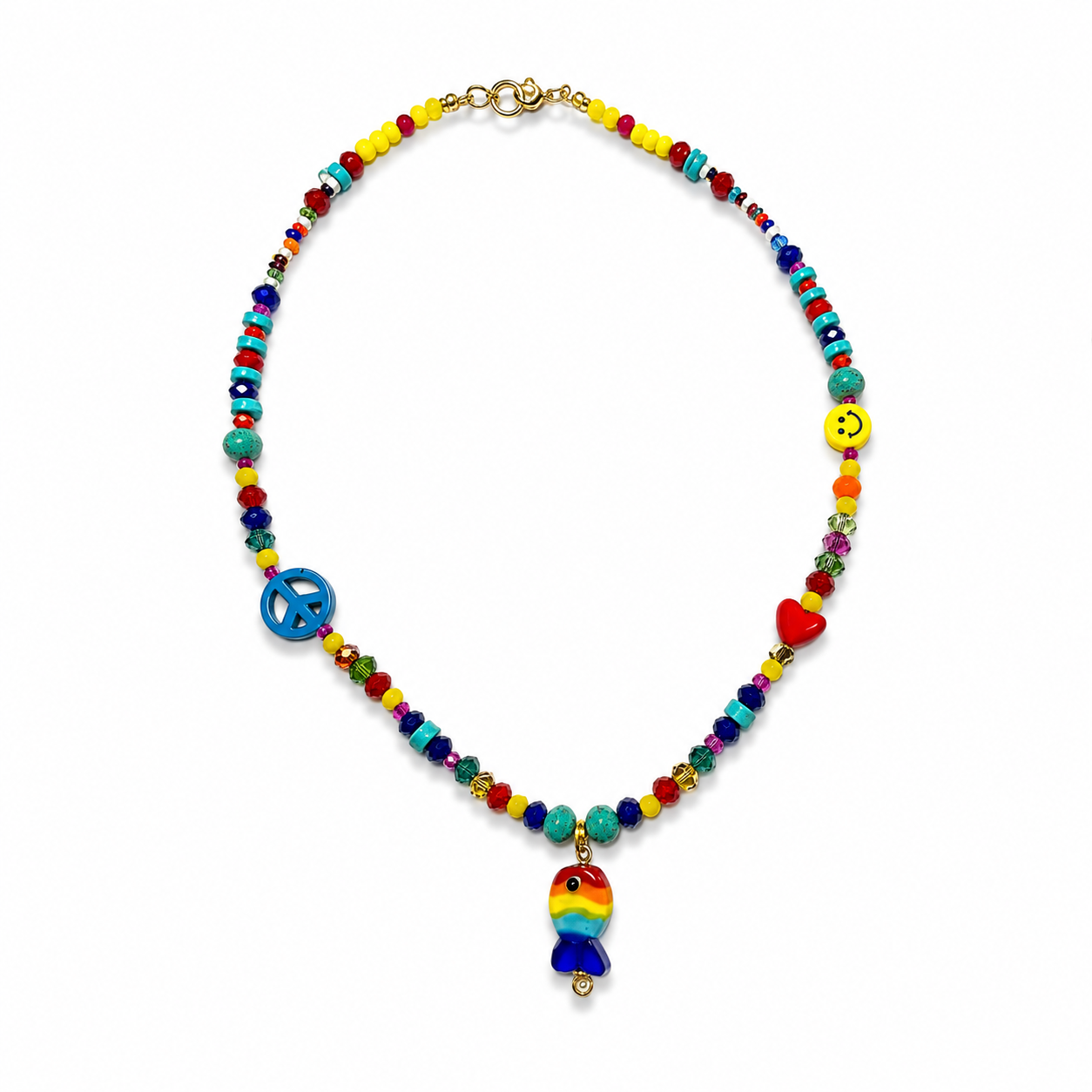 Collar Talisman TLA-0019