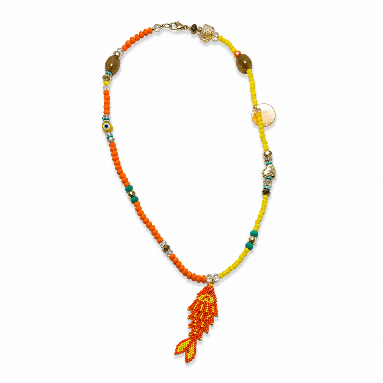 Collar Talisman TLA-0020