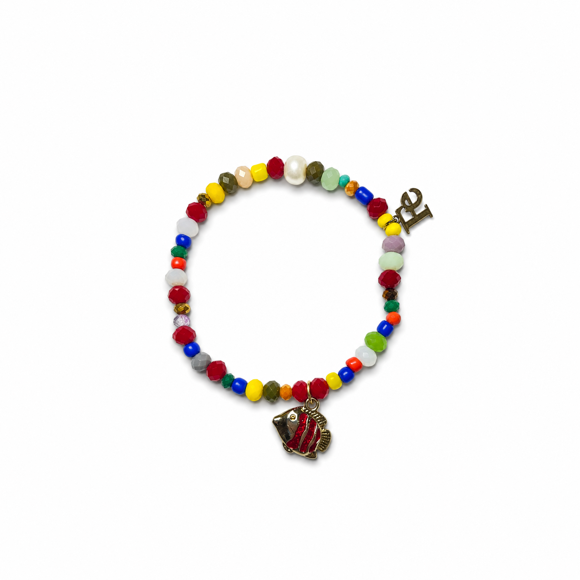 Pulsera Talisman TLA-0035