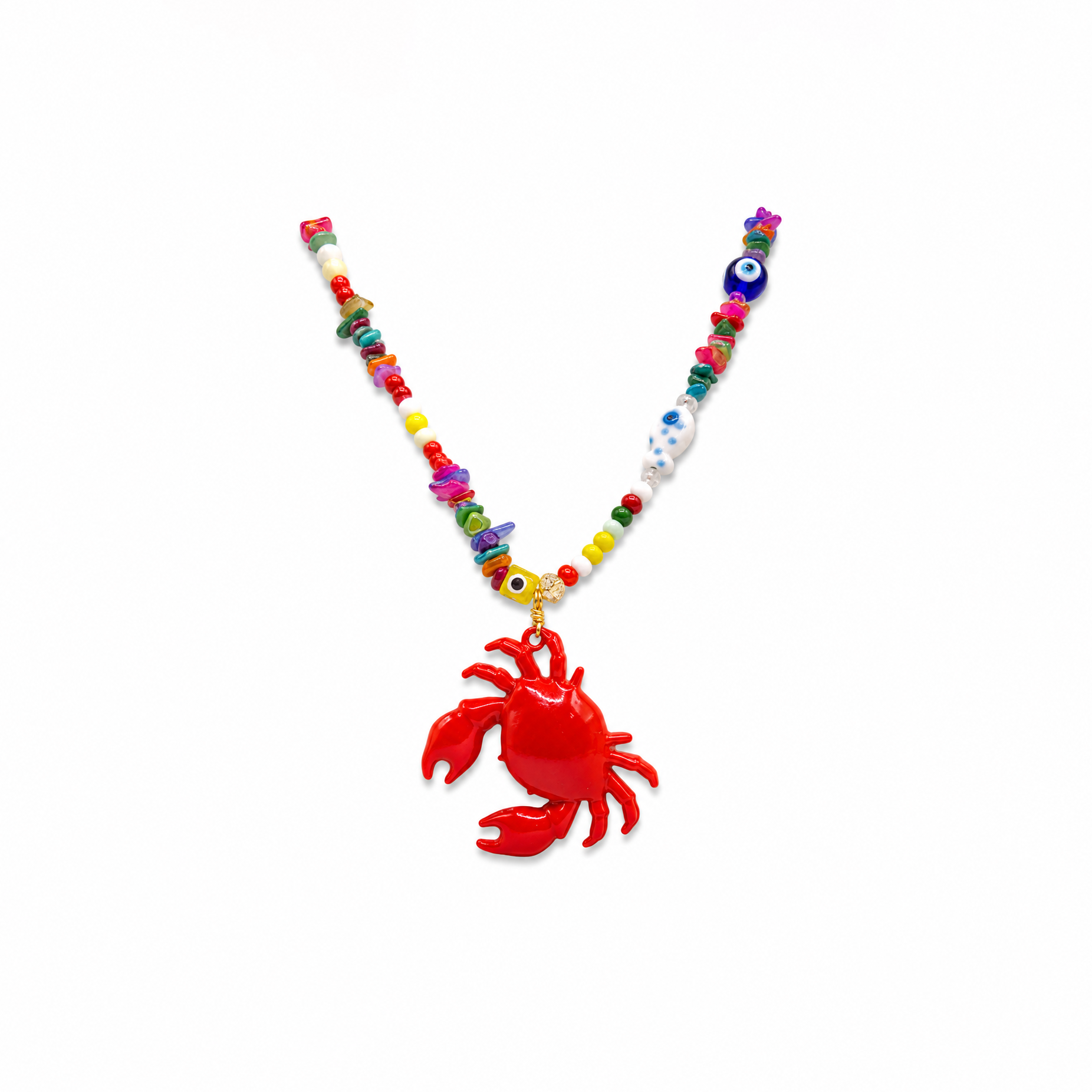 Collar Talisman TLA-0018