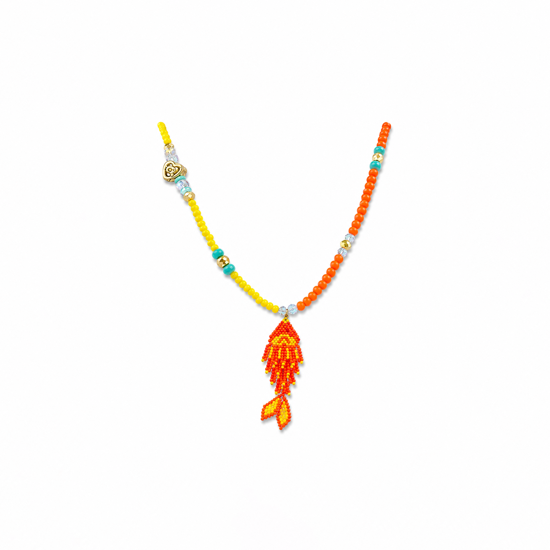 Collar Talisman TLA-0021