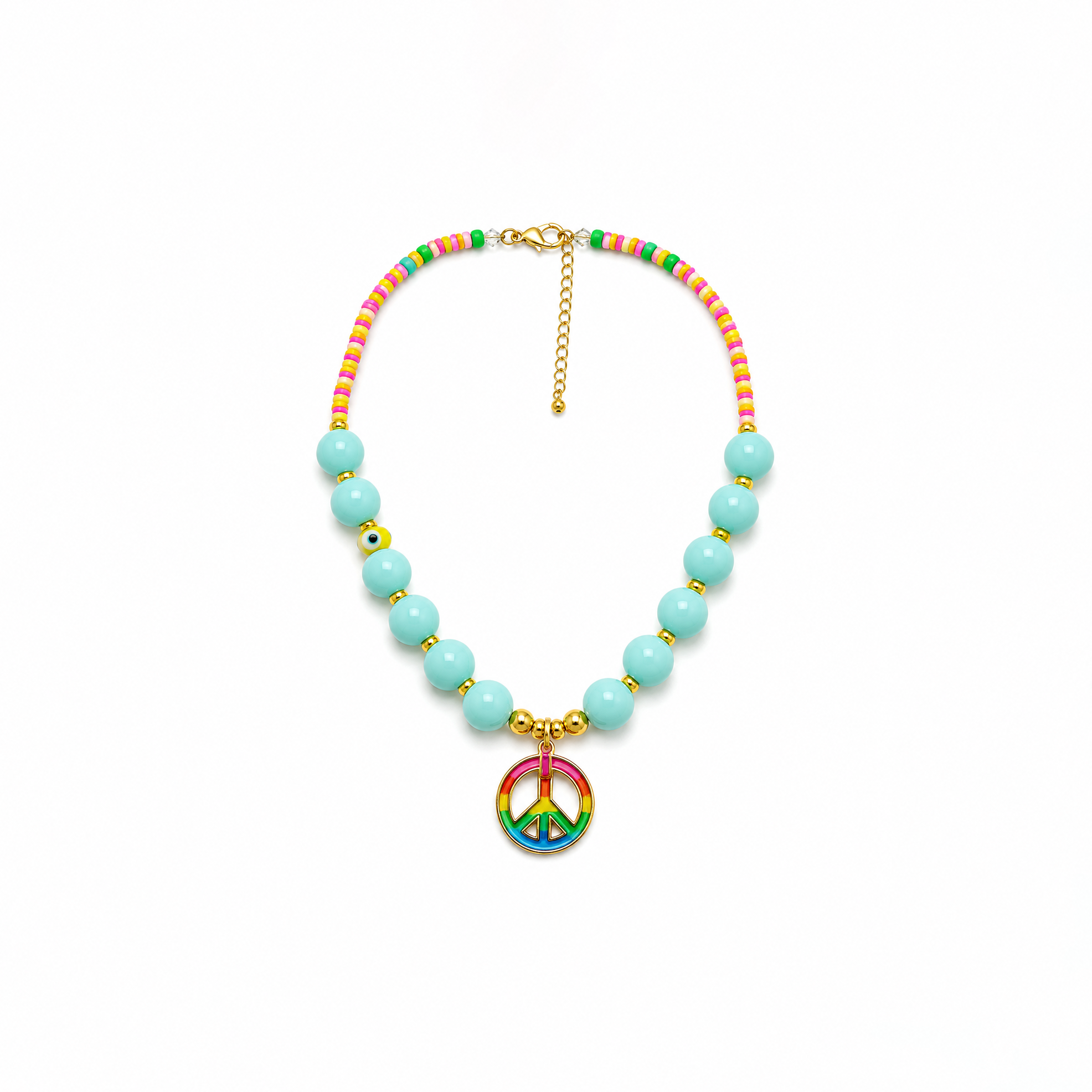 Collar Talisman TLA-0027
