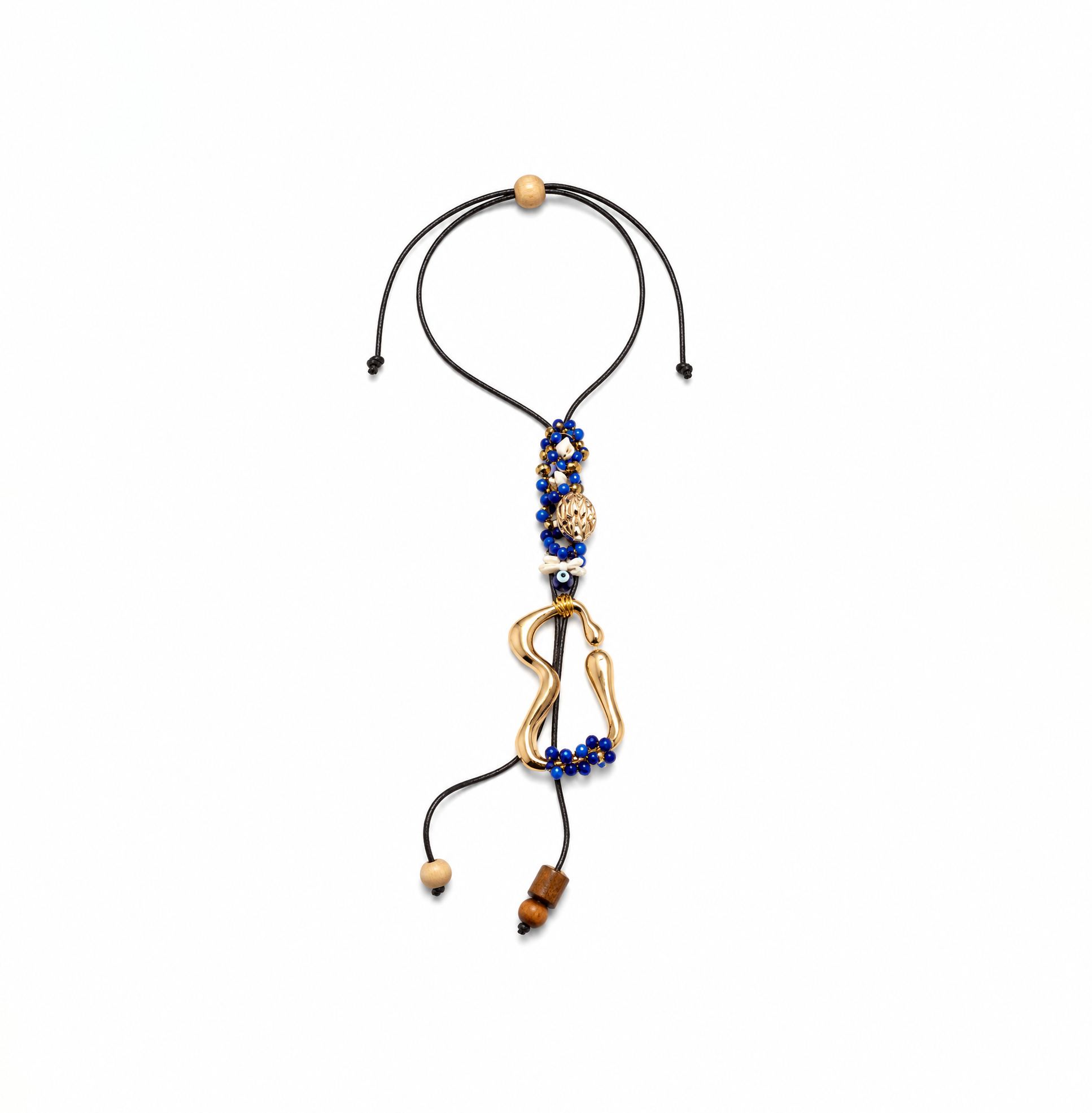 Collar Talisman TLA-0032