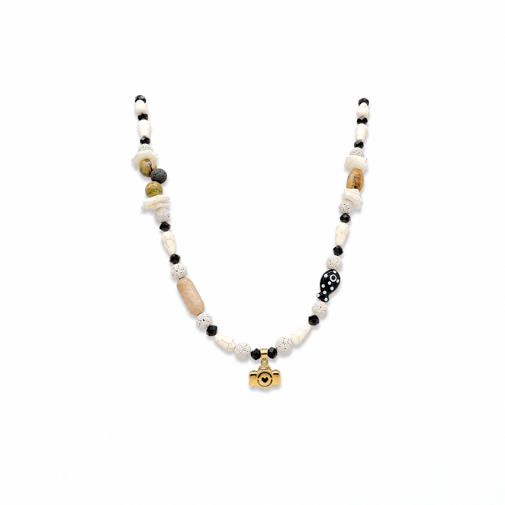 Collar Talisman TLA-007